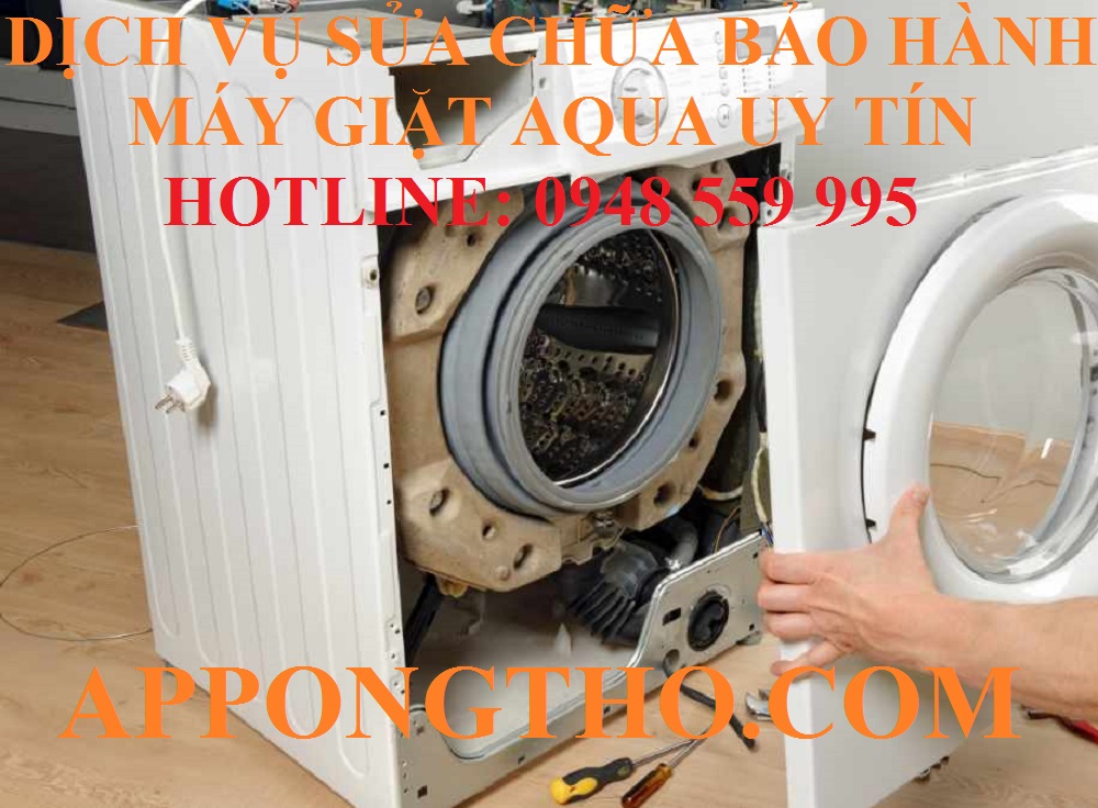 9 – SỬA CHỮA BẢO HÀNH MÁY GIẶT AQUA TÂY HỒ – Hà Nội