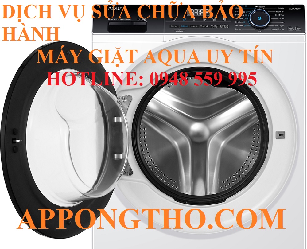 3 – SỬA CHỮA BẢO HÀNH MÁY GIẶT AQUA ĐỐNG ĐA – Hà Nội