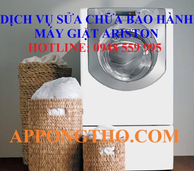 43 Trung Tâm Sửa Chữa Bảo Hành Máy Giặt Ariston Trên Toàn Quốc