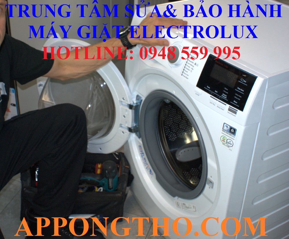 #30. Trung Tâm Máy Giặt Electrolux Tại SƠN LA