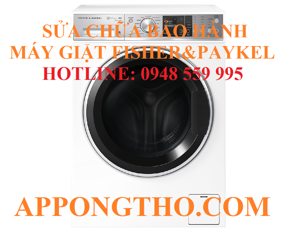 ✅ 7. Sửa chữa bảo hành máy giặt Fisher & Paykel tại Hoàn Kiếm - HÀ NỘI