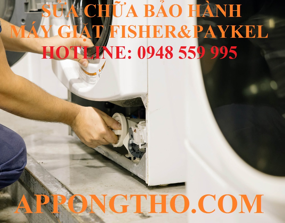 ✅ 5. Sửa chữa bảo hành máy giặt Fisher & Paykel tại Hai Bà Trưng - HÀ NỘI