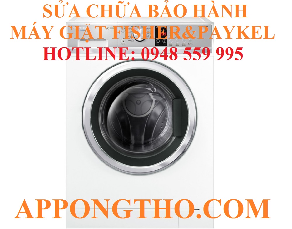 ✅ 1. Sửa chữa bảo hành máy giặt Fisher & Paykel tại Ba Đình - HÀ NỘI