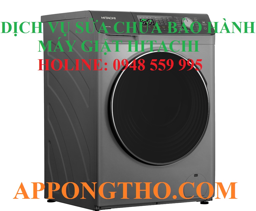 21. Trung tâm sửa chữa bảo hành máy giặt Hitachi – Lạng Sơn