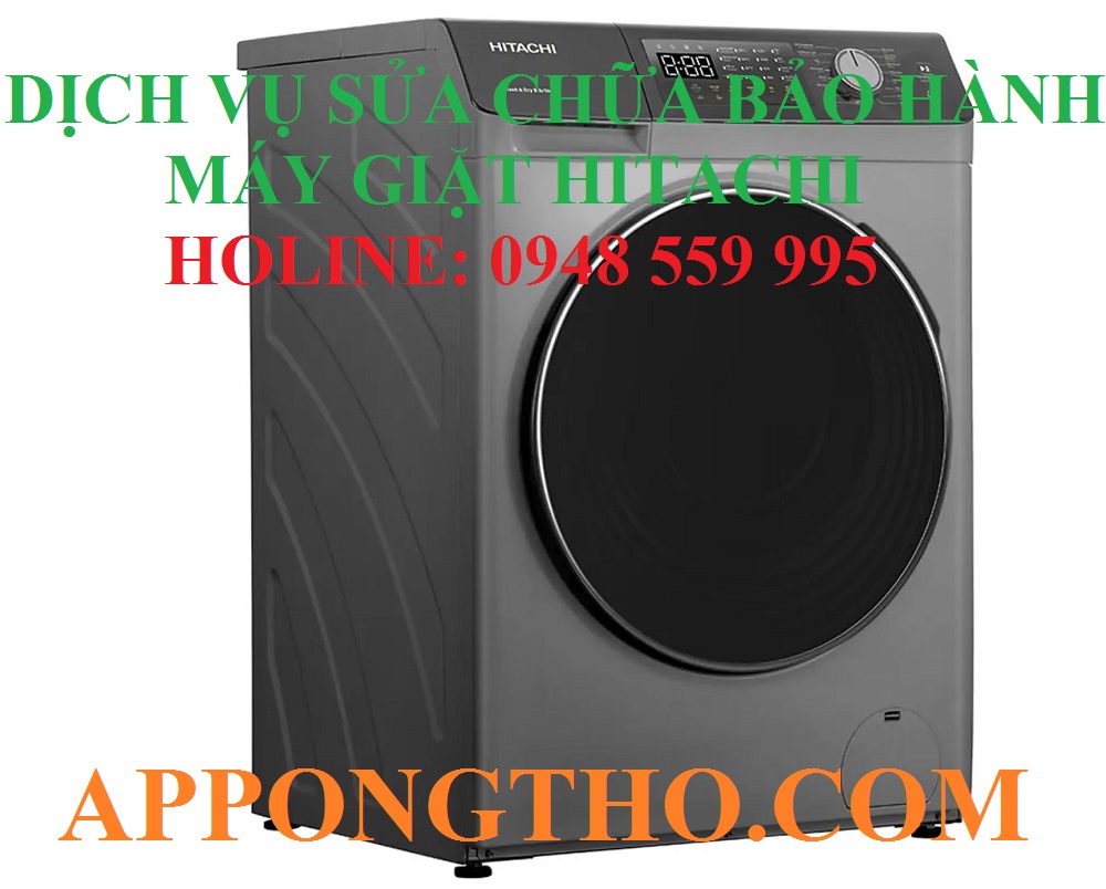 1 – Trung tâm sửa chữa bảo hành máy giặt Hitachi Tại Ba Đình - Hà Nội