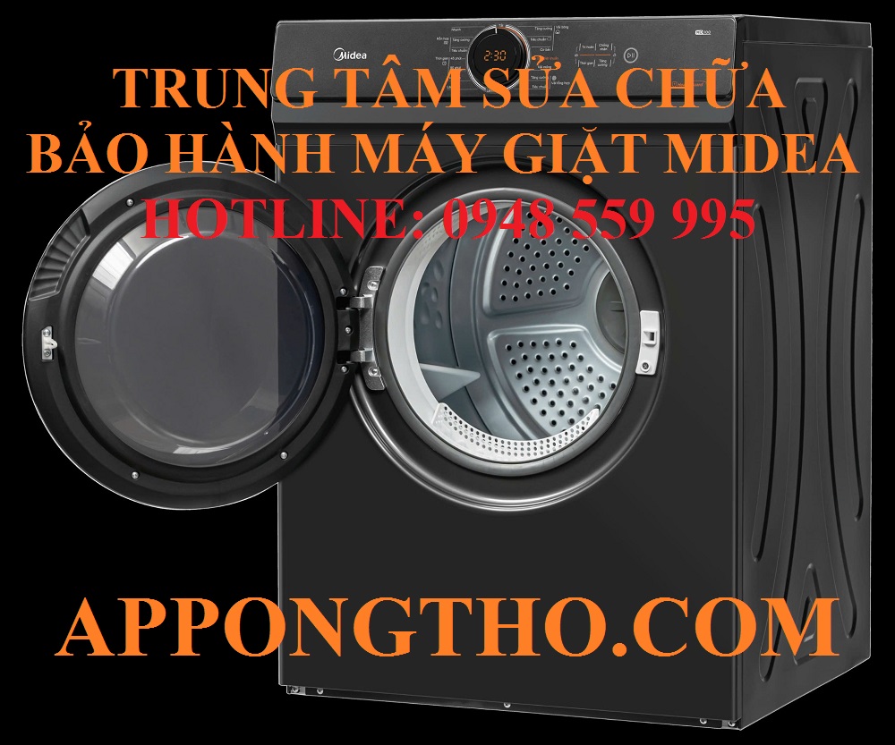 5 – Sửa chữa bảo hành máy giặt Midea tại Hai Bà Trưng, Hà Nội
