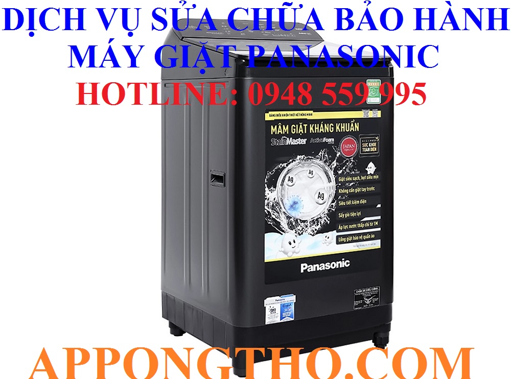 🏠 4 – TRUNG TÂM SỬA CHỮA MÁY GIẶT PANASONIC QUANG TRUNG – HÀ ĐÔNG