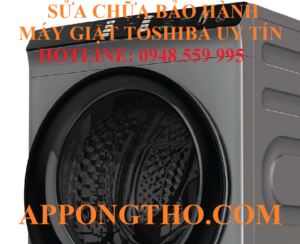 5 Cách tìm thợ sửa chữa bảo hành máy giặt Toshib gần nhà