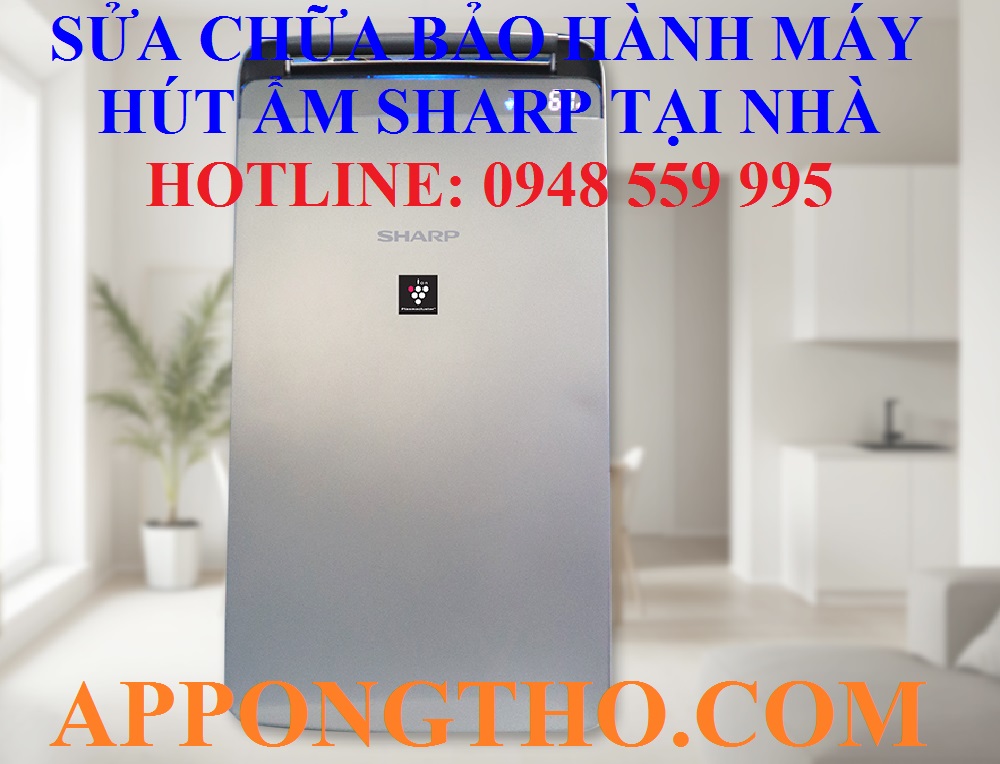 15. Sửa chữa sau bảo hành máy hút ẩm Sharp tại Hải Phòng – Hải Dương