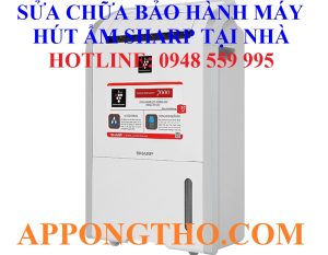 46 Địa Chỉ Sửa Chữa Bảo Hành Máy Hút Ẩm Sharp Trên Toàn Quốc
