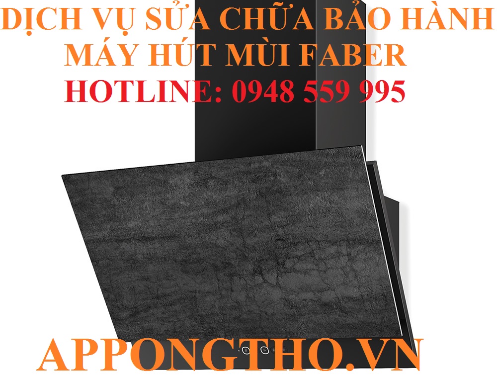 13. Sửa chữa bảo hành máy hút mùi Faber tại Bình Tân, TP. Hồ Chí Minh