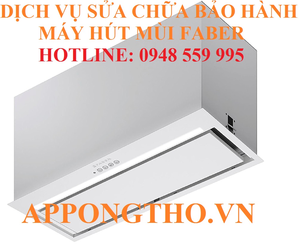 5. Sửa chữa bảo hành máy hút mùi Faber tại Hai Bà Trưng, Hà Nội