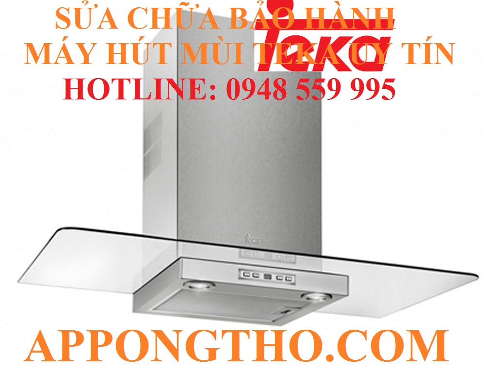 Dịch vụ sửa chữa bảo hành máy hút mùi Teka là gì?