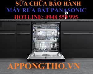 46 Địa Chỉ Bảo Hành Máy Rửa Bát Panasonic Nhật 100V Toàn Quốc