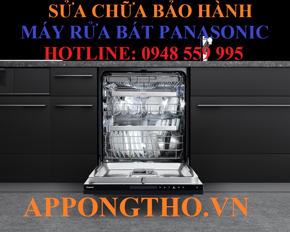 46 Địa Chỉ Bảo Hành Máy Rửa Bát Panasonic Nhật 100V Toàn Quốc