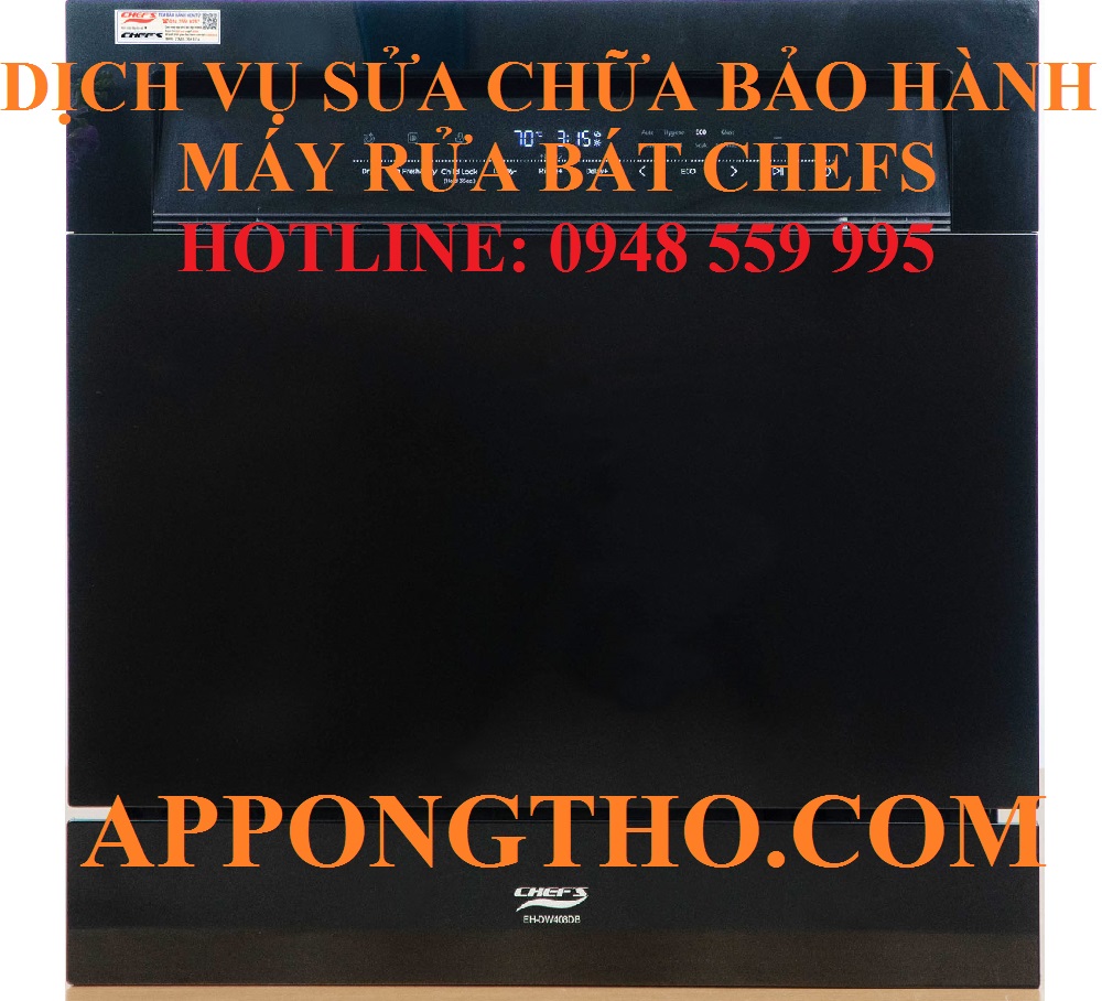 🔧 2 – TRUNG TÂM SỬA CHỮA BẢO HÀNH CHEFS TẠI CẦU GIẤY - HÀ NỘI