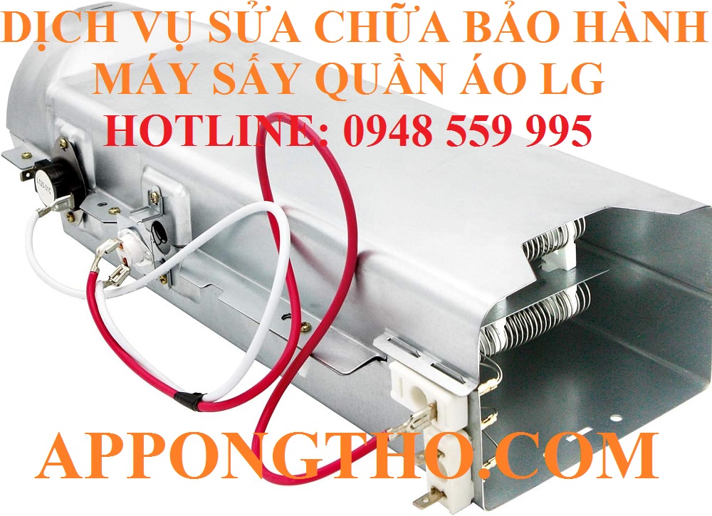🏢 9 – Sửa chữa sau bảo hành máy sấy quần áo LG tại Tây Hồ – Hà Nội