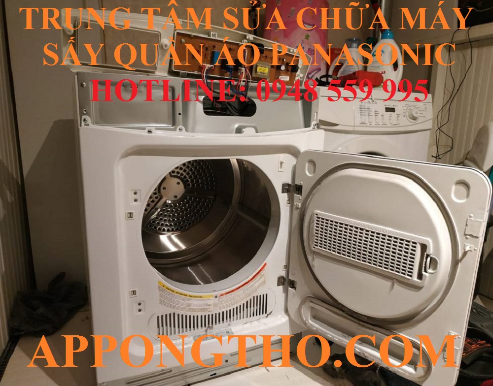 12 – Sửa chữa máy sấy Panasonic Phường Thảo Điền - TP. Hồ Chí Minh