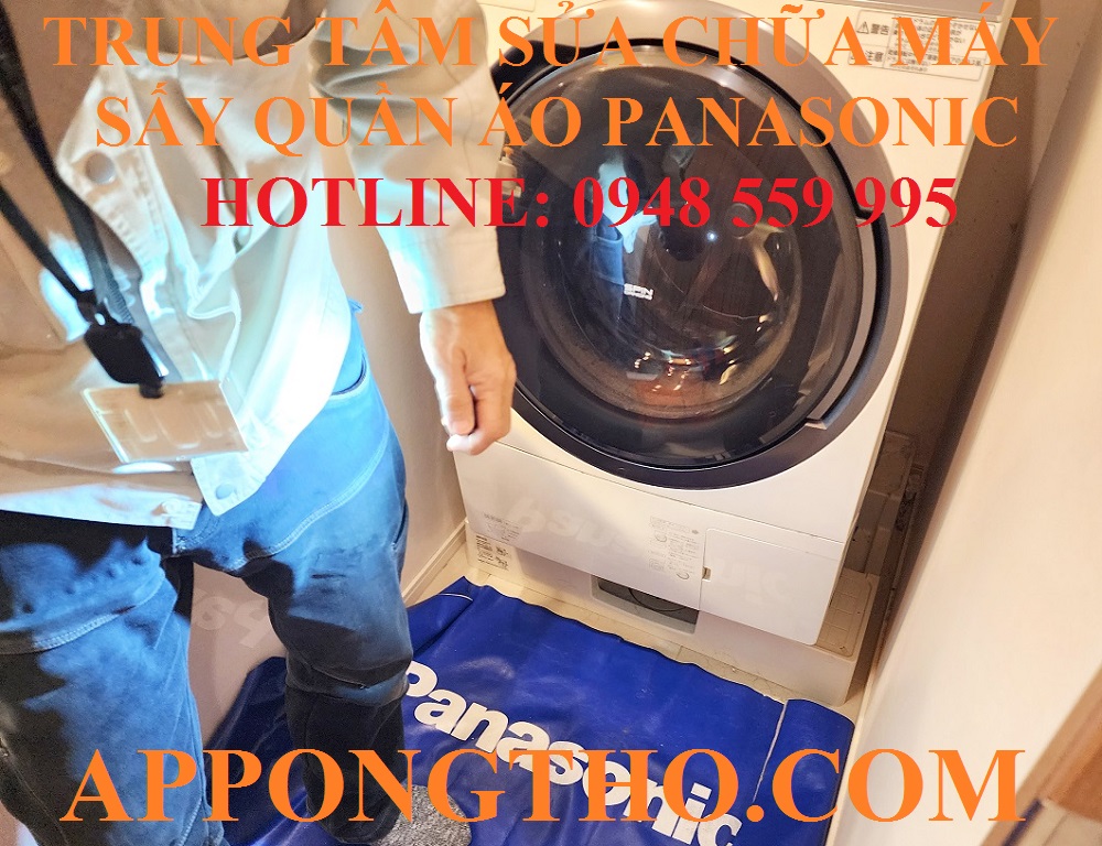 6 – Trung tâm sửa chữa máy sấy Panasonic Hoàng Mai - Hà Nội