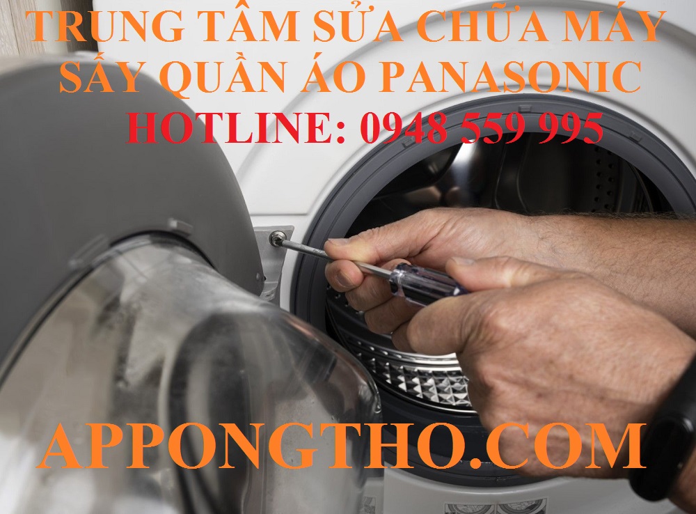 3 – Trung tâm sửa chữa máy sấy Panasonic Đống Đa - Hà Nội