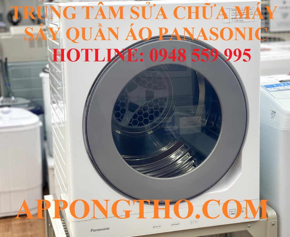 9 Dấu hiệu máy sấy Panasonic nên gọi thợ sớm