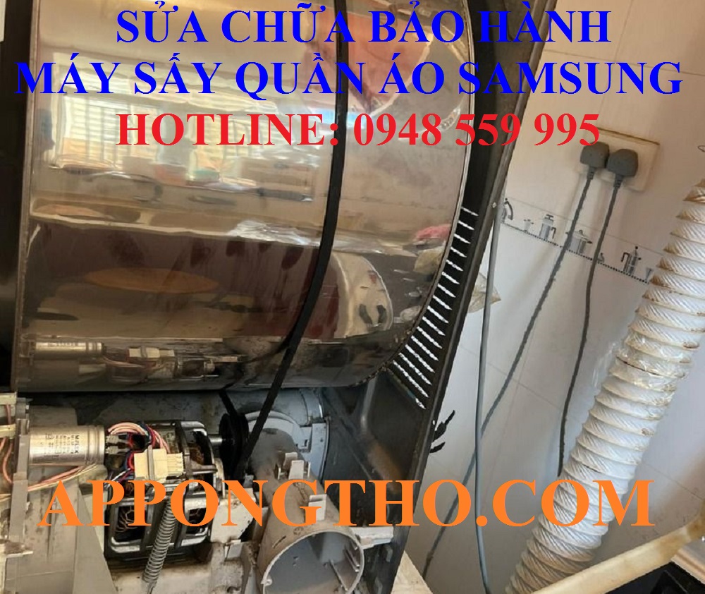 13 – DỊCH VỤ SỬA MÁY SẤY SAMSUNG TẠI PHƯỜNG TÂN HƯNG - TP - HỒ CHÍ MINH