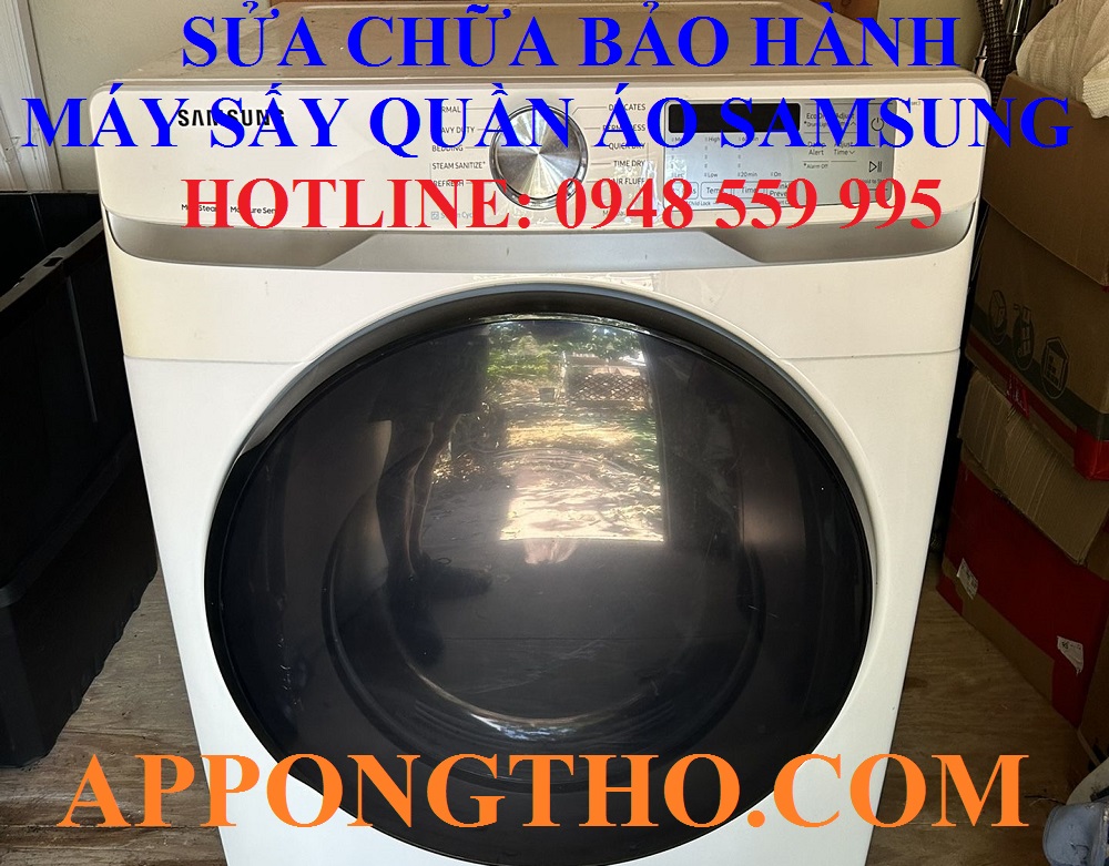 7 – TRUNG TÂM SỬA CHỮA MÁY SẤY SAMSUNG HOÀN KIẾM - HÀ NỘI