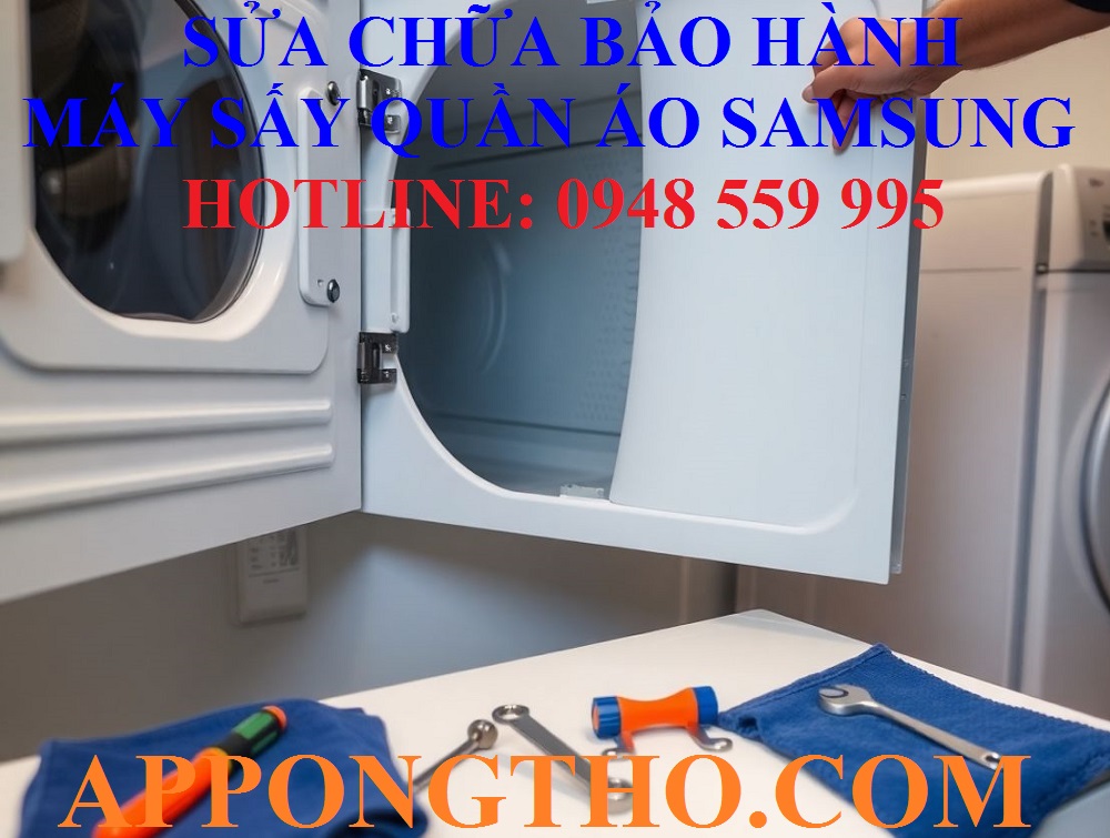 3 – TRUNG TÂM SỬA CHỮA MÁY SẤY SAMSUNG ĐỐNG ĐA - HÀ NỘI