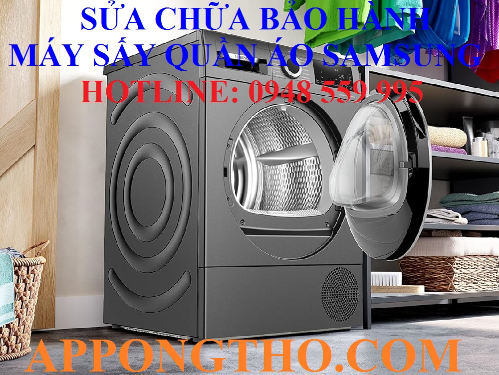 1 – TRUNG TÂM SỬA CHỮA MÁY SẤY SAMSUNG BA ĐÌNH - HÀ NỘI