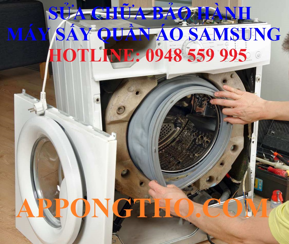 Dịch vụ sửa chữa bảo hành máy sấy quần áo Samsung là gì?