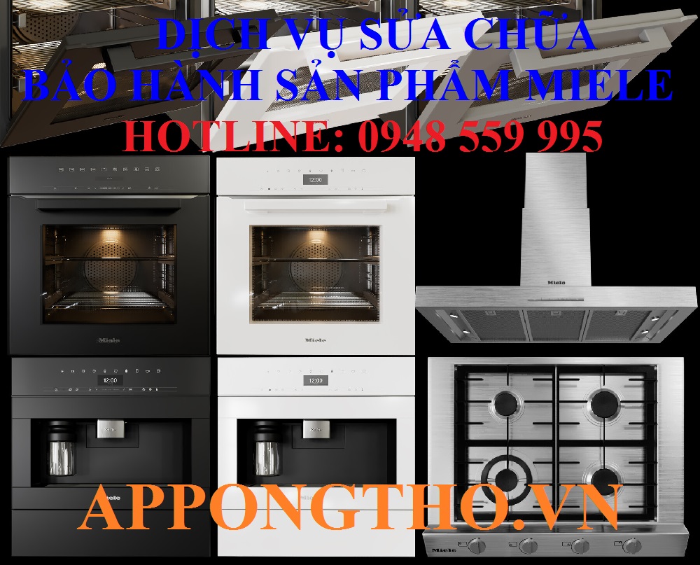 Sửa chữa bảo hành sản phẩm Miele là gì?