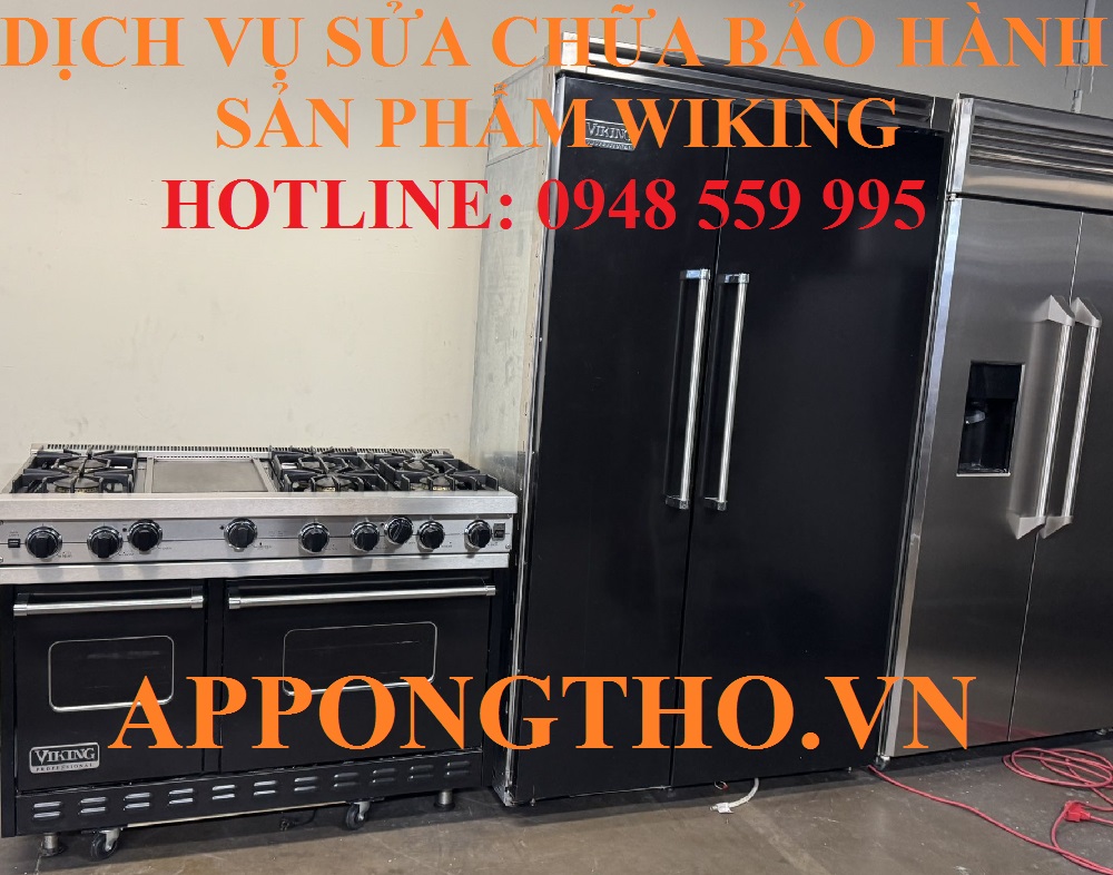 ✅ 1️⃣1️⃣ Trung tâm sửa chữa bảo hành Viking Long Biên