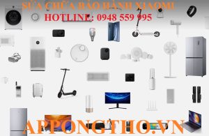 30 Địa Chỉ Sửa Chữa Bảo Hành Sản Phẩm Xiaomi Tại Nhà Hà Nội