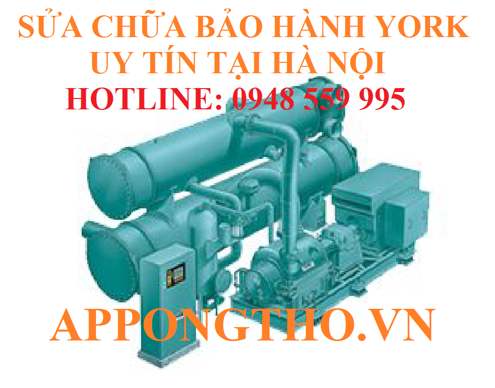 25. Trung tâm sửa chữa bảo hành York Thạch Thất - HÀ NỘI