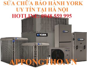 30 Trung Tâm Sửa Chữa Bảo Hành York Uy Tín Tại Nhà Hà Nội 24/7