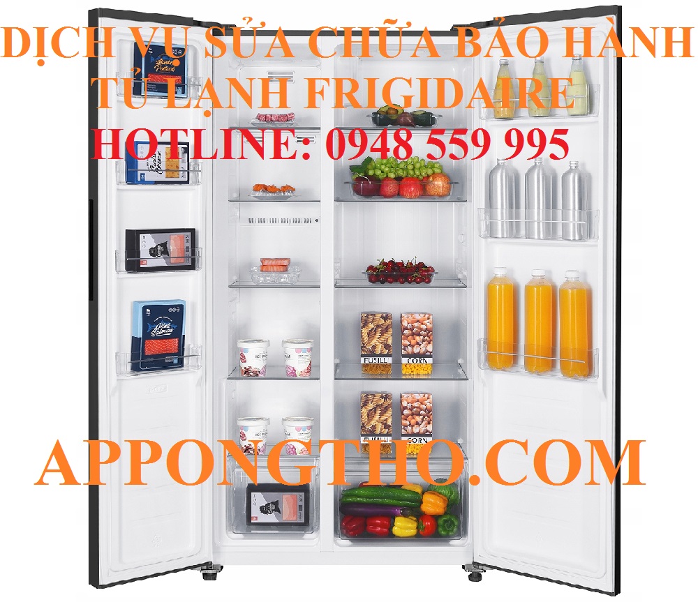 11: Sửa chữa bảo hành tủ lạnh Frigidaire tại Phú Nhuận – TP. Hồ Chí Minh