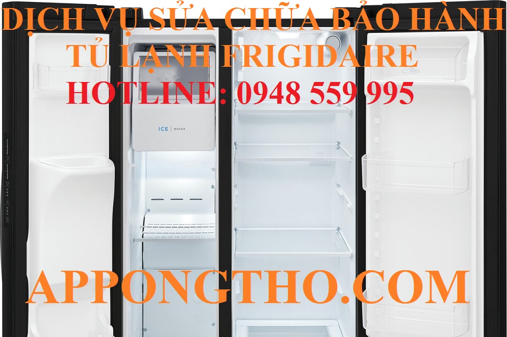 5 Cách tìm sửa chữa bảo hành tủ lạnh Frigidaire gần nhà