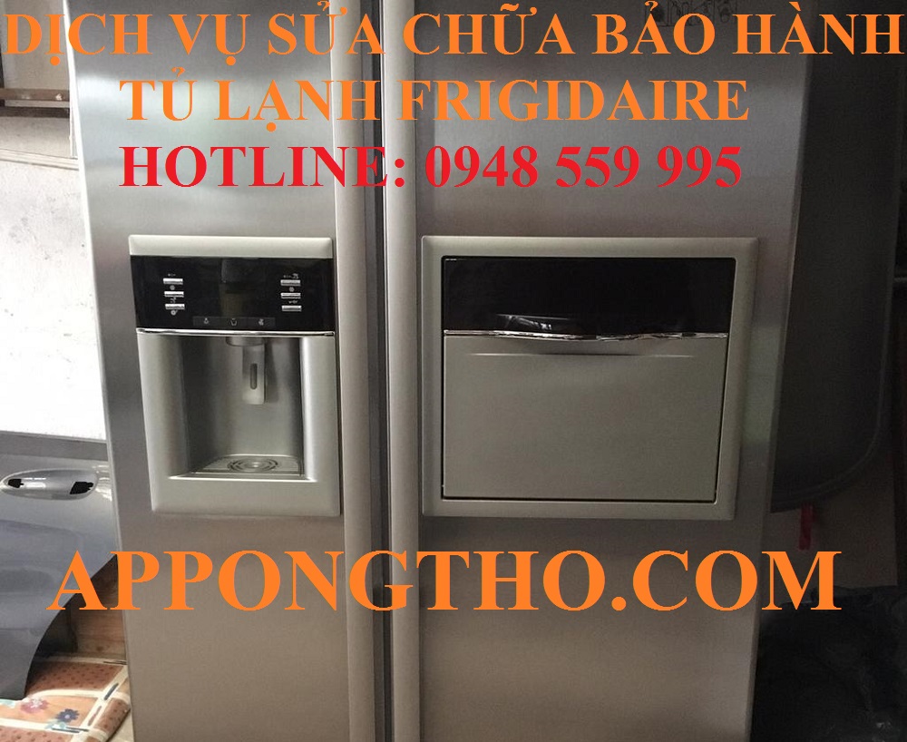 13 Dấu hiệu tủ lạnh Frigidaire Side by side nên gọi thợ sớm