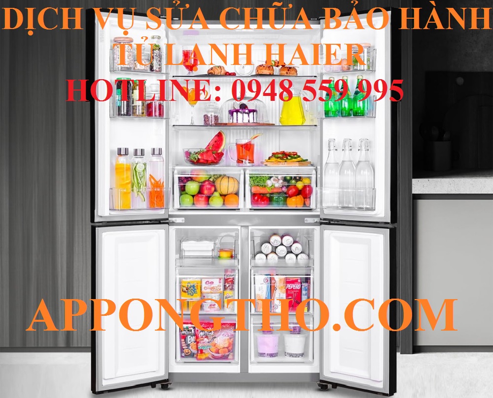 ✅ Trung tâm sửa chữa bảo hành tủ lạnh Haier tại Hà Nội