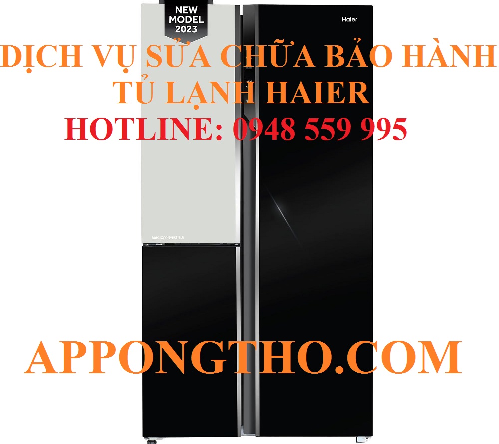 Sửa chữa bảo hành tủ lạnh Haier là gì?