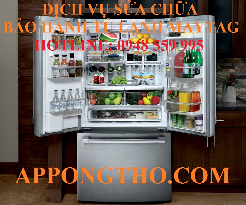 🔧 3. Dịch vụ sửa chữa tủ lạnh Maytag tại nhà (ngoài bảo hành)