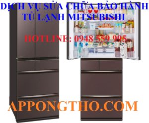 34+ Trung Tâm Sửa Chữa Bảo Hành Tủ Lạnh Mitsubishi Toàn Quốc