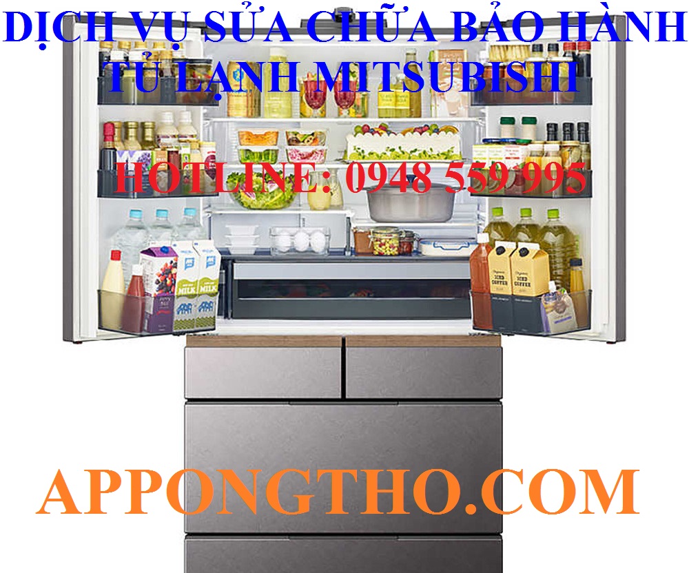 #5. Sửa chữa bảo hành tủ lạnh Mitsubishi tại Ninh Bình – Hà Nam – Nam Định