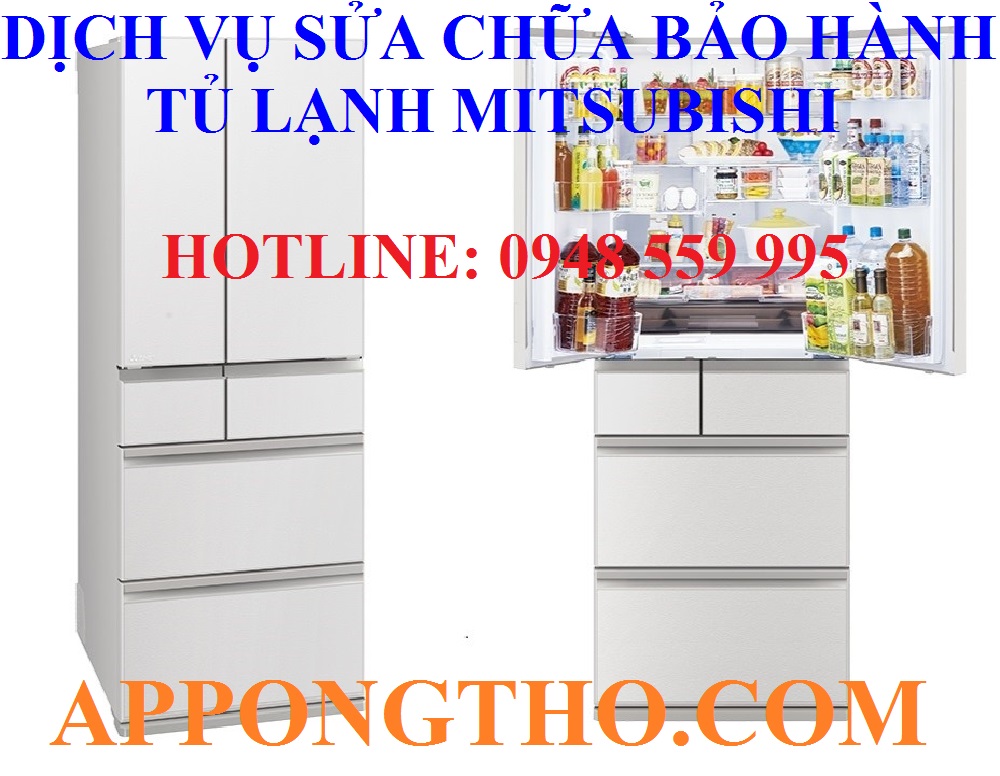 #1. Trung tâm bảo hành – sửa chữa tủ lạnh Mitsubishi tại Hà Nội