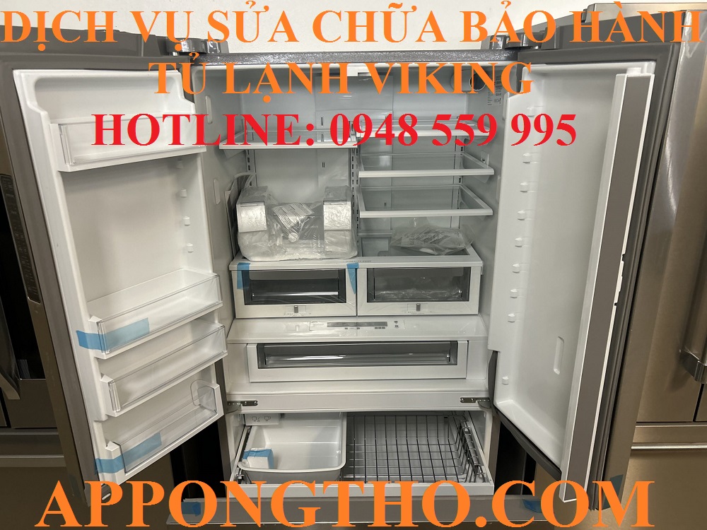 46 Trung tâm sửa chữa bảo hành tủ lạnh Viking tại Việt Nam