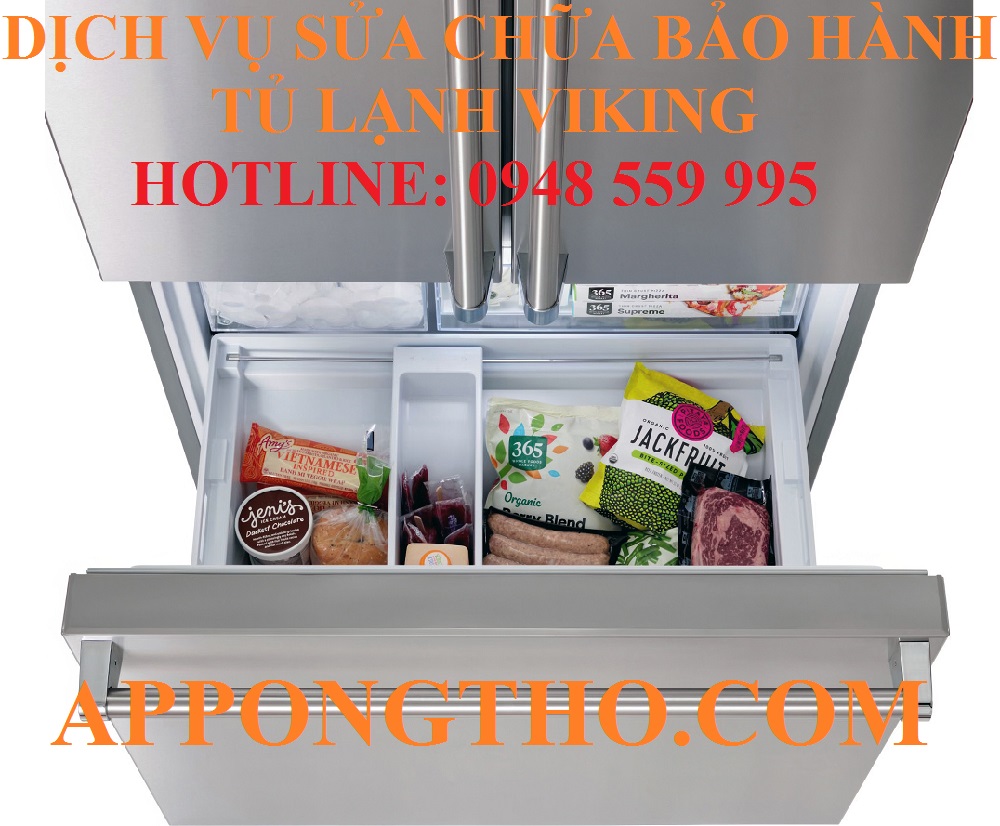 Sửa chữa bảo hành tủ lạnh Viking là gì?