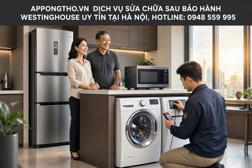 Điều khoản & dịch vụ Westinghouse
