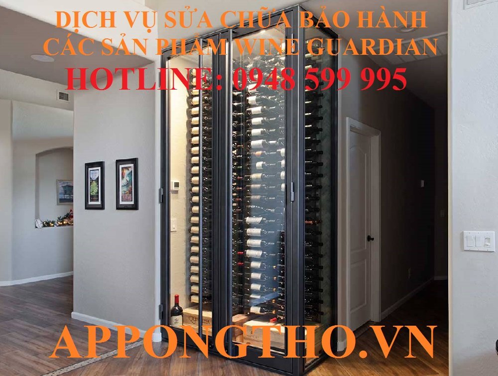 Sửa chữa bảo hành Wine Guardian là gì?