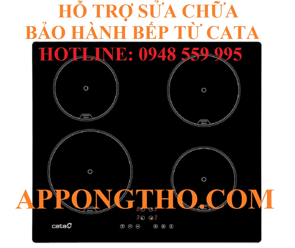 26. Trung Tâm Sửa Chữa Bảo Hành Bếp Điện Từ Cata – Lai Châu