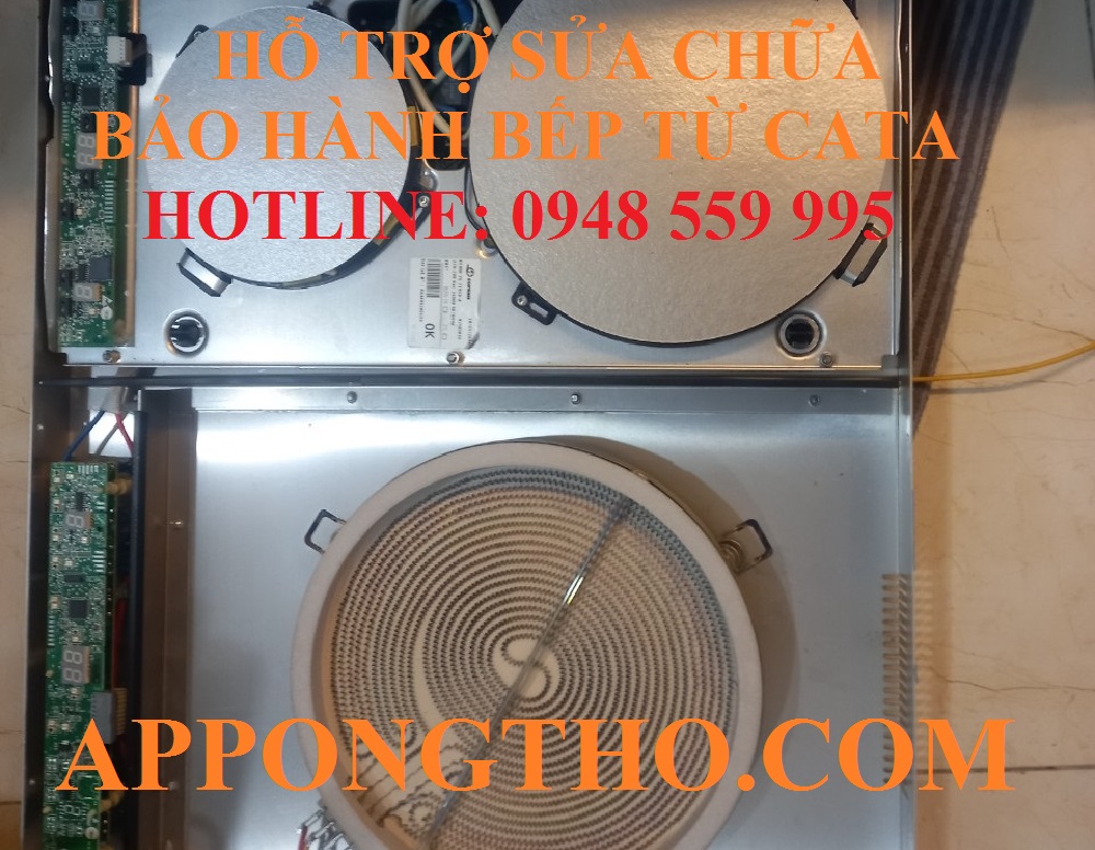 17. Trung Tâm Sửa Chữa Bảo Hành Bếp Điện Từ Cata – Hải Phòng – Hải Dương